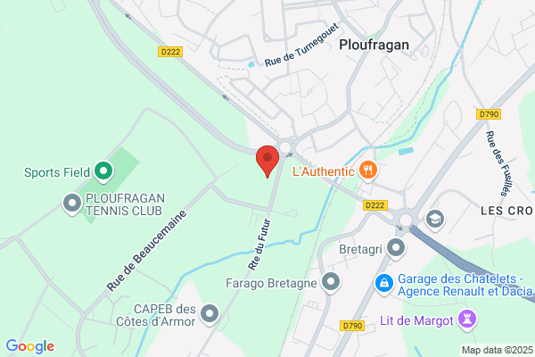 Apave Saint-Brieuc
