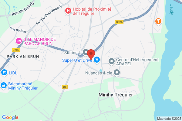 La Poste Relais