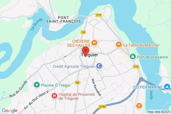 AUBERGE DU TRÉGOR