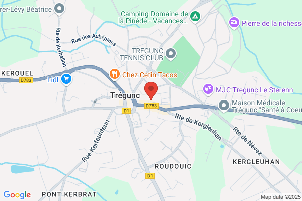 Laboratoire d'analyses médicales - Trégunc - Cerballiance
