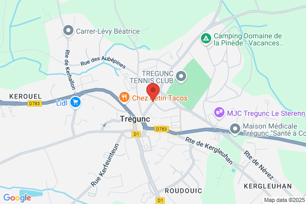 Association Cycliste De Tregunc