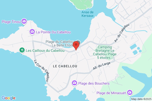 Bar Restaurant Le Cabellou