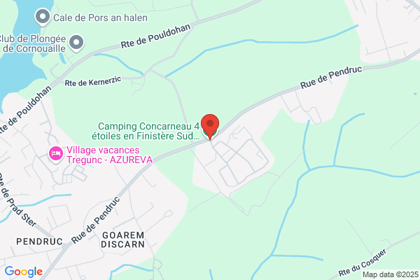 Camping De Pendruc