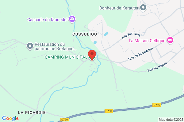 Camping Saint Nicolas