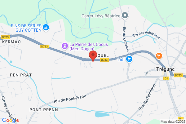 Cave De Kervic