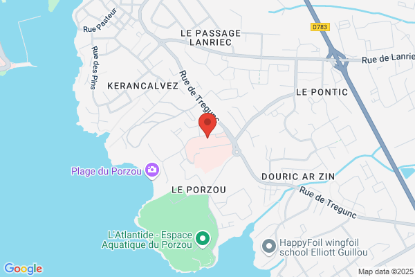 Centre Hospitalier De Cornouaille Hopital Le Porzou La