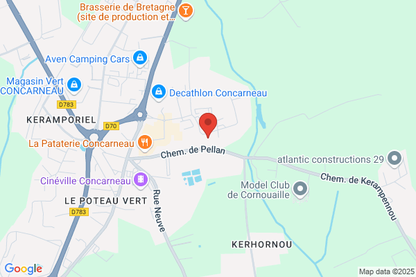 Centre Instruction Securite
