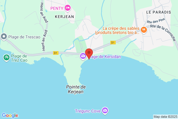 Clubs Nautiques De Kersidan Et De Port manech