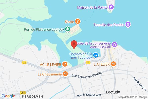 Comptoir De Loctudy