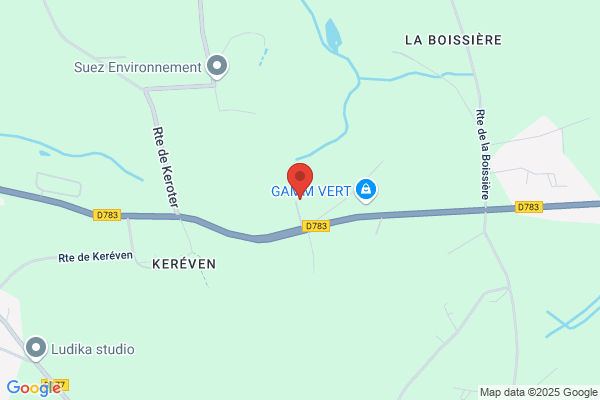Cooperative Saint Yvi Cornouaille