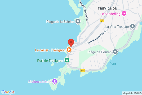 Creperie La Mariniere