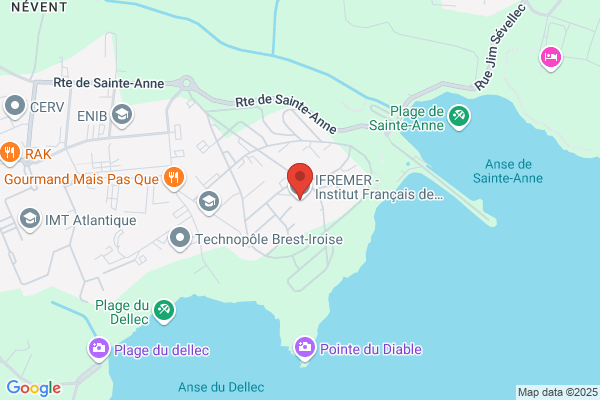 Ifremer (Institut Fran-Ais Recherche Pour Lexploitation De La mer)