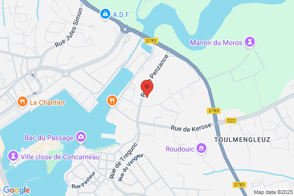 STEF Logistique CONCARNEAU