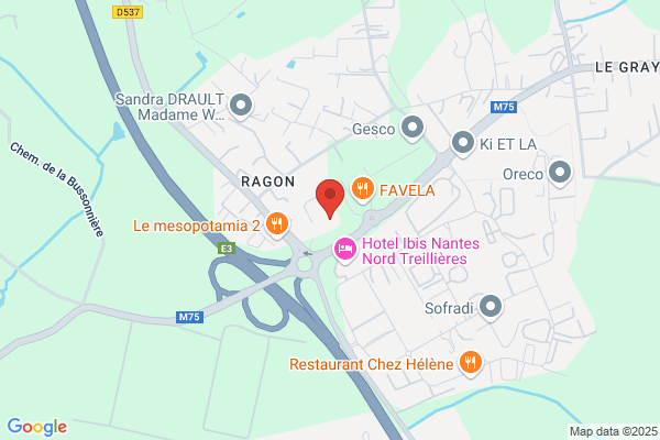 Decathlon Nantes Treillières