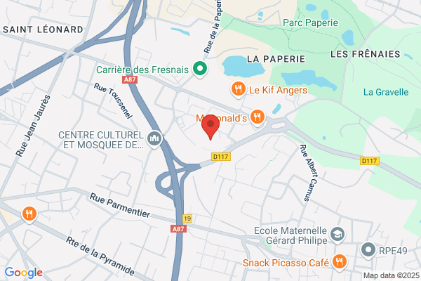 Centre du Rachis