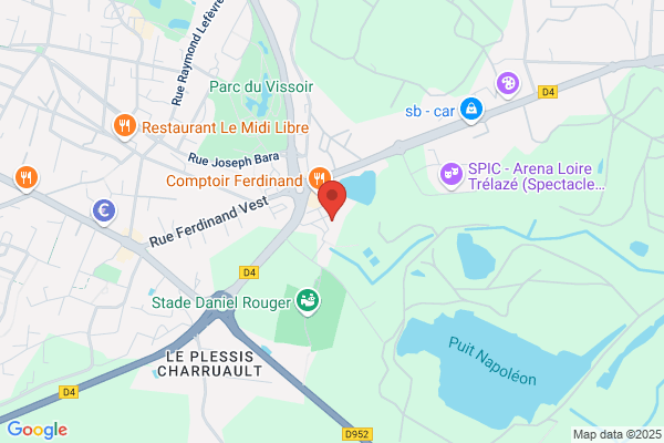 AS Auto Sécurité Contrôle technique TRELAZE