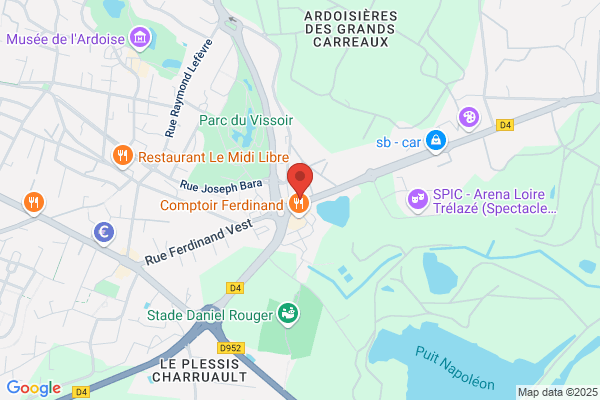 Agence immobilière l'Adresse Trélazé