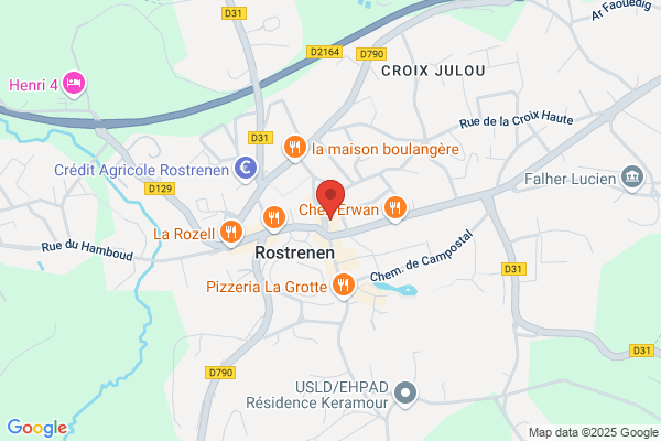 Boulangerie D Armor