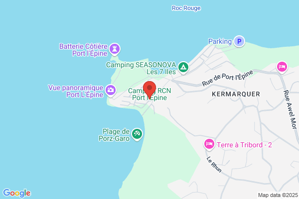 Camping De Port L Epine