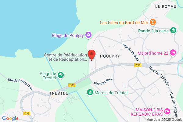 Centre De Reeducation Et De Readaptation Fonctionnelles En m