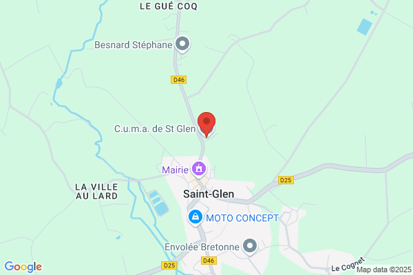 Cuma De La Cote De Granit