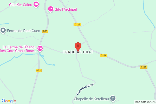 Earl De Traou Hoat