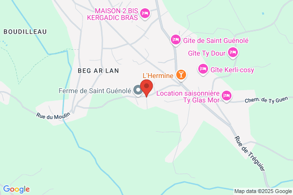 Gaec De Saint Guenole