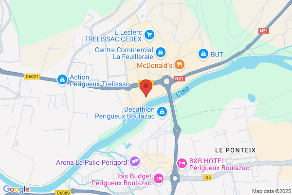 Boulanger Périgueux-Trélissac