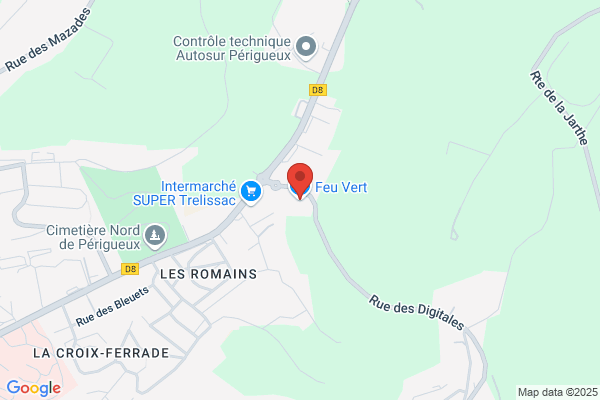 Feu Vert