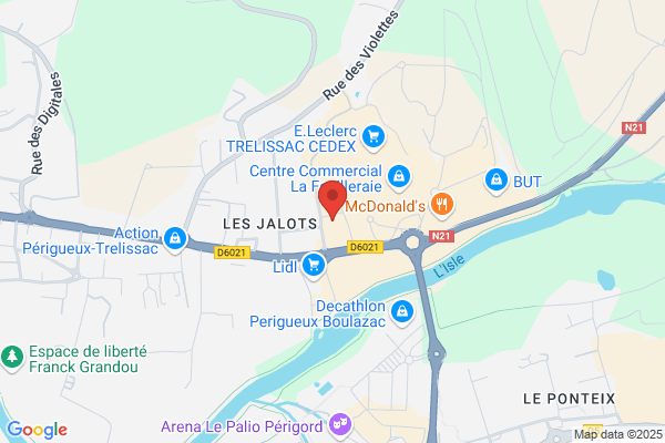 Fitness Park Trélissac
