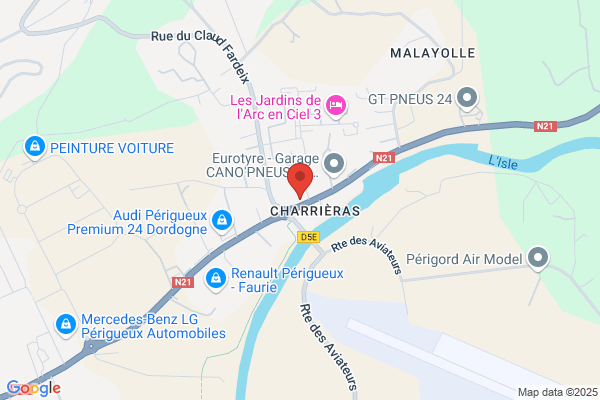 La Poste Relais