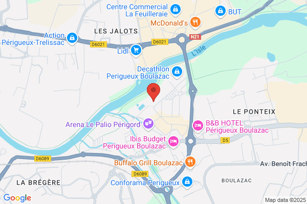 Orchestra BOULAZAC