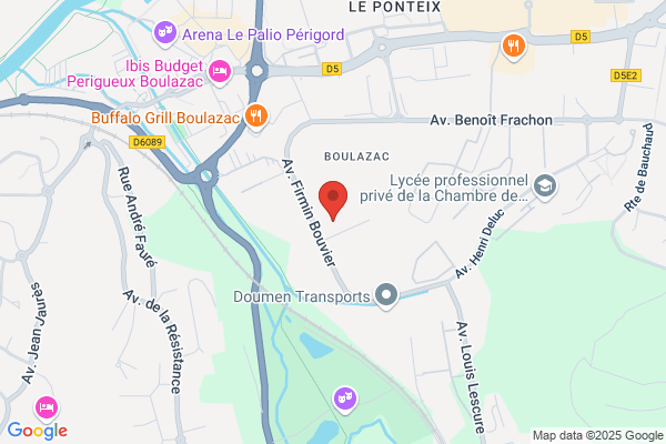 PROLIANS NOUVELLE AQUITAINE Périgueux Boulazac