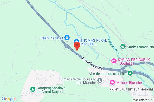 Petit Forestier Périgueux - Location de véhicules frigorifiques