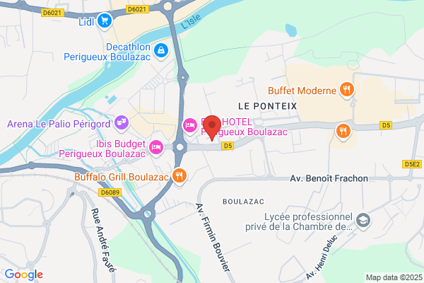 Pompes funèbres PFG BOULAZAC ISLE MANOIRE