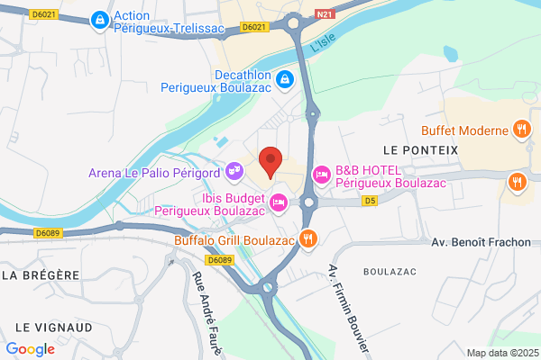 Tape à l'œil