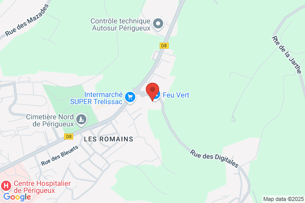Roady Trélissac