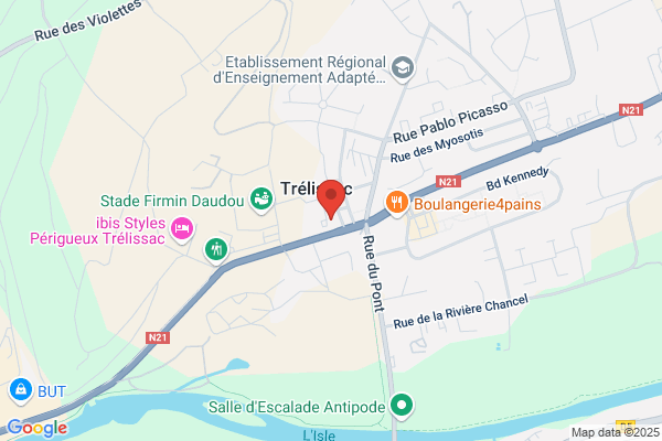 La Poste - Centre d’examen du code de la route