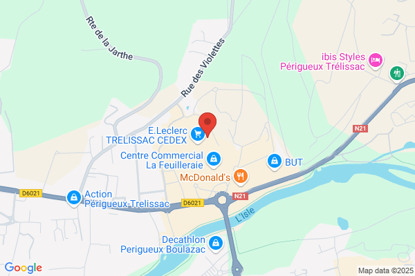 Micromania - Zing PERIGUEUX TRELISSAC - Fermé