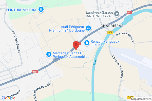 AS Auto Sécurité Contrôle technique Trelissac - Perigueux Est