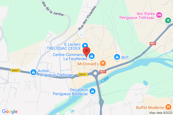 E.Leclerc Location de Véhicules