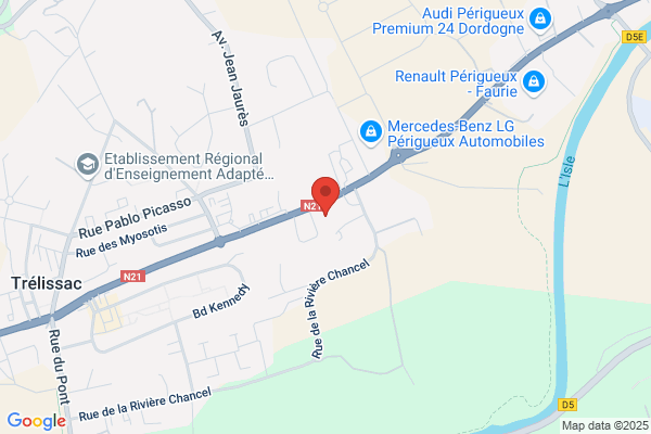 Land Rover Périgueux