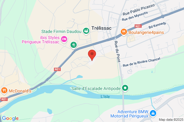 Résidence Services Seniors DOMITYS - Les Galopins