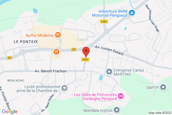 Téréva Périgueux Boulazac
