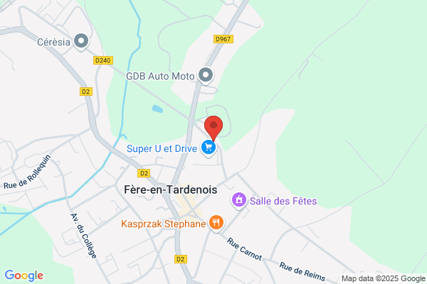 La Poste Relais