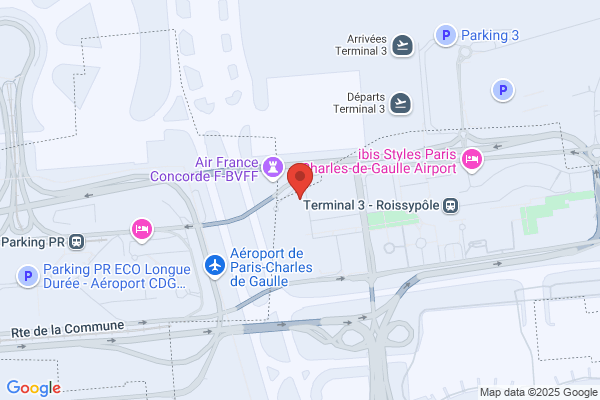 Aeroports De Paris Roissy Charles De Gaulle adp Relations