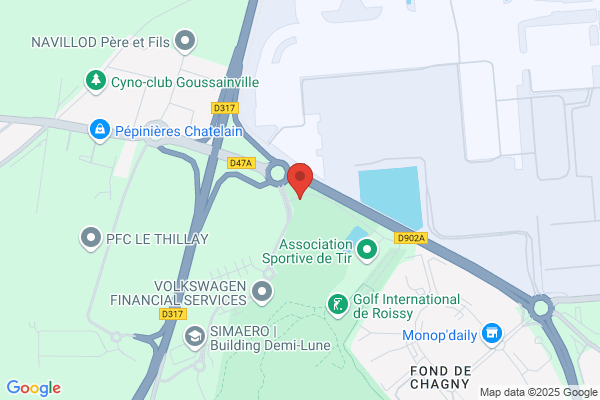 Samsic Emploi Paris Nord 2