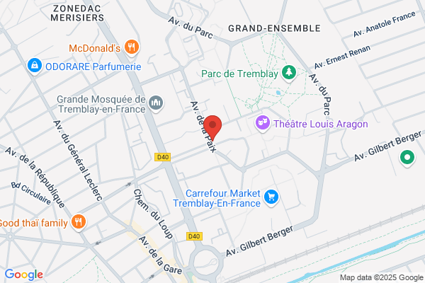 Emploi 93