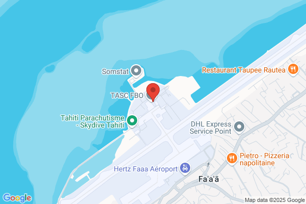 Air Tt Service Service Papeete