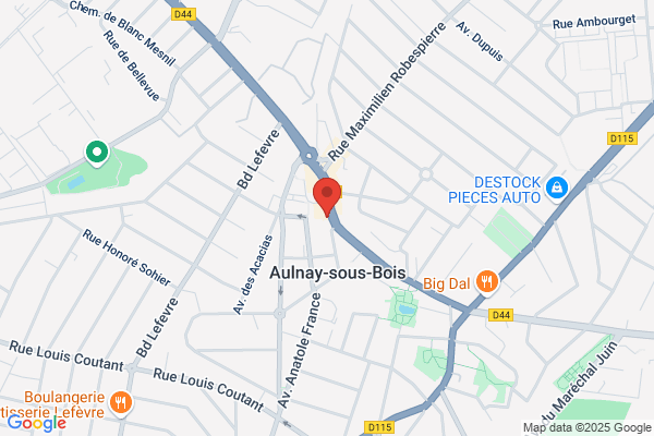 Bnp Paribas Agence De Aulnay Sous Bois vieux Pays